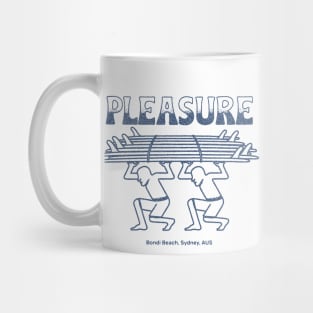 PLEASURE Mug